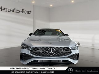 2026 Mercedes-Benz CLA 250 4MATIC Coupe