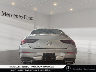 2026 Mercedes-Benz CLA 250 4MATIC