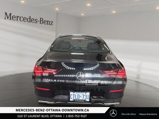 2026 Mercedes-Benz CLA 250 4MATIC