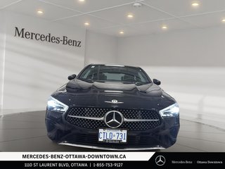 2026 Mercedes-Benz CLA 250 4MATIC
