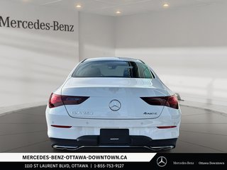 2026 Mercedes-Benz CLA 250 4MATIC