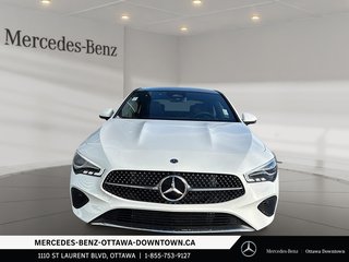 2026 Mercedes-Benz CLA 250 4MATIC