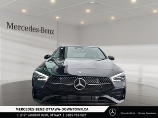 2026 Mercedes-Benz CLA 250 4MATIC