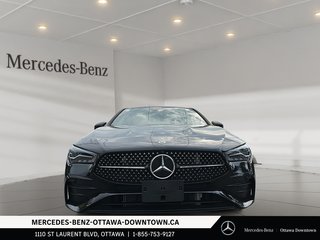 2026 Mercedes-Benz CLA 250 4MATIC Coupe