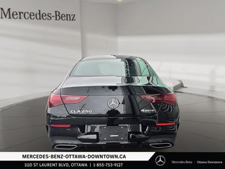 2026 Mercedes-Benz CLA 250 4MATIC