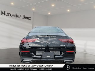 2026 Mercedes-Benz CLA 250 4MATIC Coupe