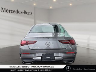 2026 Mercedes-Benz CLA 250 4MATIC