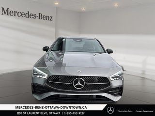 2026 Mercedes-Benz CLA 250 4MATIC