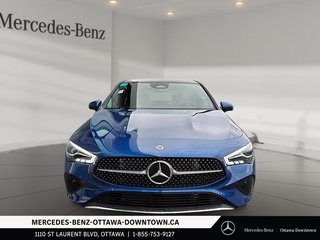 2026 Mercedes-Benz CLA 250 4MATIC