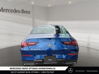 2026 Mercedes-Benz CLA 250 4MATIC