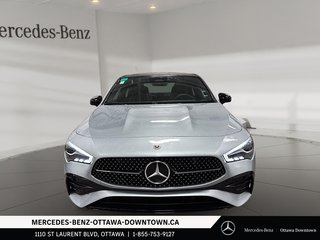2026 Mercedes-Benz CLA 250 4MATIC