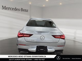 2026 Mercedes-Benz CLA 250 4MATIC
