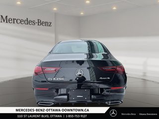2026 Mercedes-Benz CLA 250 4MATIC