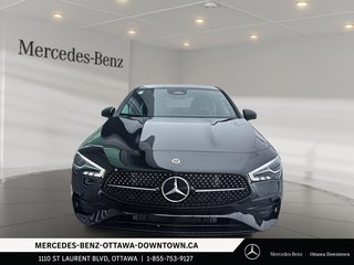 2026 Mercedes-Benz CLA 250 4MATIC