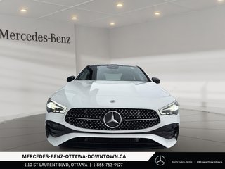 2026 Mercedes-Benz CLA 250 4MATIC