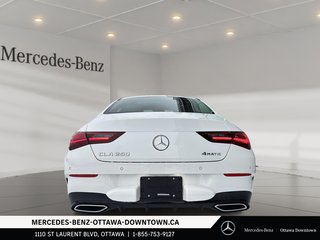 2026 Mercedes-Benz CLA 250 4MATIC