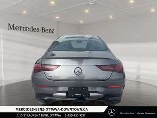 2026 Mercedes-Benz CLA AMG 35 4MATIC Coupe