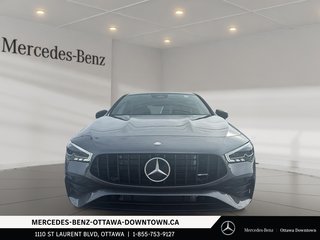 2026 Mercedes-Benz CLA AMG 35 4MATIC Coupe