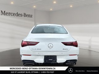 2026 Mercedes-Benz CLA 250 4MATIC Coupe