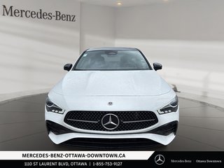 2026 Mercedes-Benz CLA 250 4MATIC Coupe