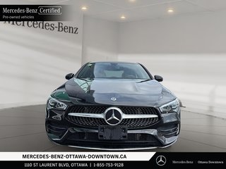 2020 Mercedes-Benz CLA250 4MATIC Coupe