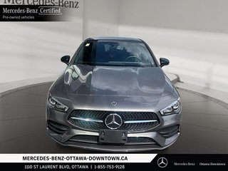 2021 Mercedes-Benz CLA250 4MATIC Coupe