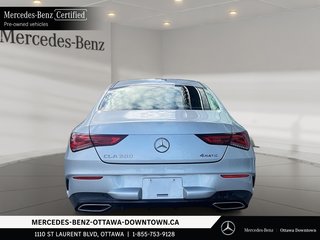 2021 Mercedes-Benz CLA250 4MATIC Coupe