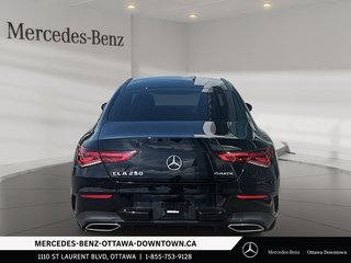 2021 Mercedes-Benz CLA250 4MATIC Coupe