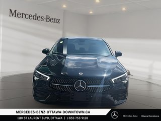 2021 Mercedes-Benz CLA250 4MATIC Coupe