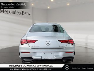 2022 Mercedes-Benz CLA250 4MATIC Coupe