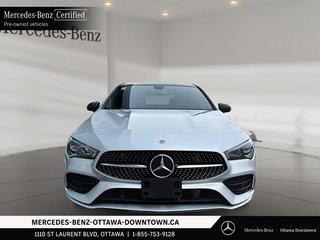 2022 Mercedes-Benz CLA250 4MATIC Coupe