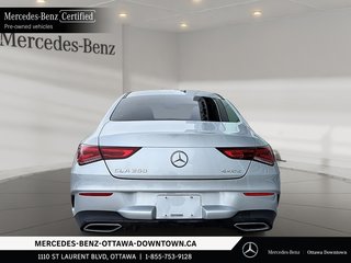 2022 Mercedes-Benz CLA250 4MATIC Coupe