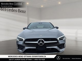 2022 Mercedes-Benz CLA250 4MATIC Coupe