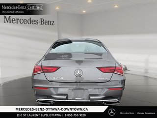 2022 Mercedes-Benz CLA250 4MATIC Coupe