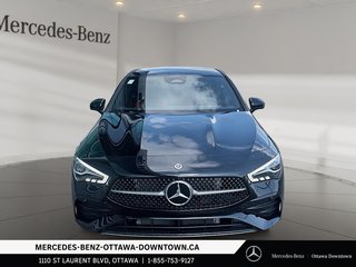 2025 Mercedes-Benz CLA CLA 250 4MATIC