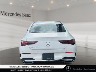 2025 Mercedes-Benz CLA CLA 250 4MATIC