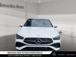 2025 Mercedes-Benz CLA CLA 250 4MATIC