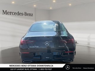 2025 Mercedes-Benz CLA CLA 250 4MATIC