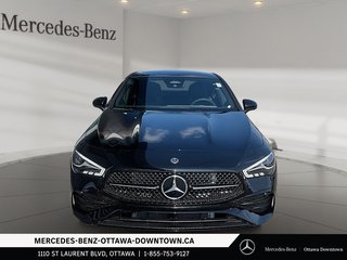 2025 Mercedes-Benz CLA CLA 250 4MATIC