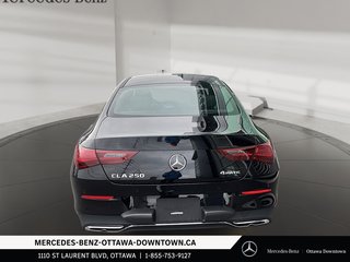 2025 Mercedes-Benz CLA CLA 250 4MATIC