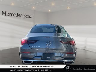 2025 Mercedes-Benz CLA CLA 250 4MATIC