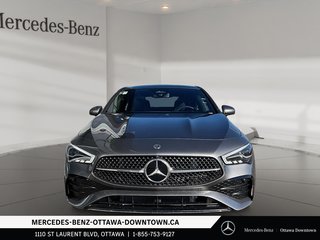 2025 Mercedes-Benz CLA CLA 250 4MATIC