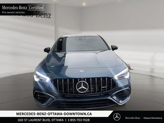 2022 Mercedes-Benz CLA45 AMG 4MATIC+ Coupe