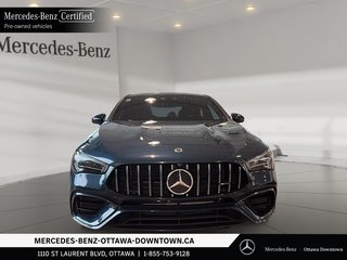 2022 Mercedes-Benz CLA45 AMG 4MATIC+ Coupe