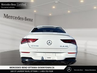 2023 Mercedes-Benz CLA45 AMG 4MATIC+ Coupe