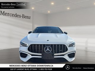 2023 Mercedes-Benz CLA45 AMG 4MATIC+ Coupe