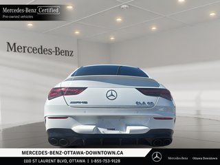2023 Mercedes-Benz CLA45 AMG 4MATIC+ Coupe