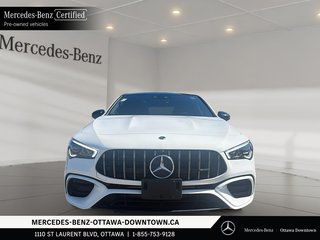 2023 Mercedes-Benz CLA45 AMG 4MATIC+ Coupe