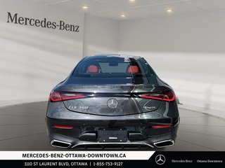 2024 Mercedes-Benz CLE CLE 300 4MATIC