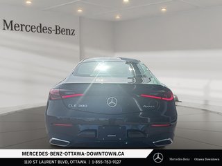 2025 Mercedes-Benz CLE 300C 4MATIC